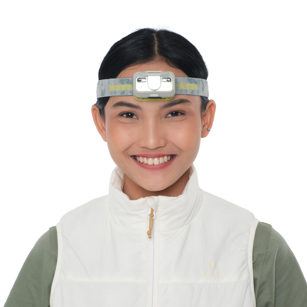 EIGER Women Glint 300 Headlamp