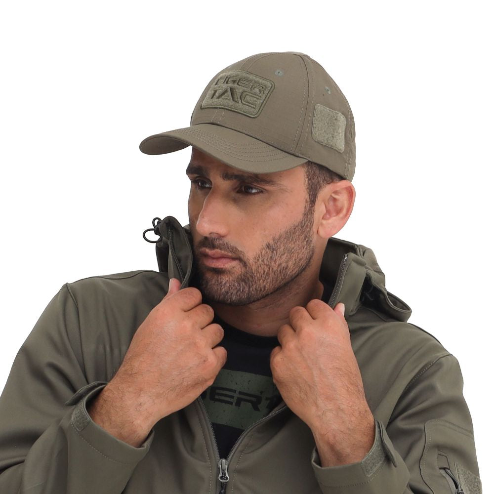 EIGER Battle Squad Cap