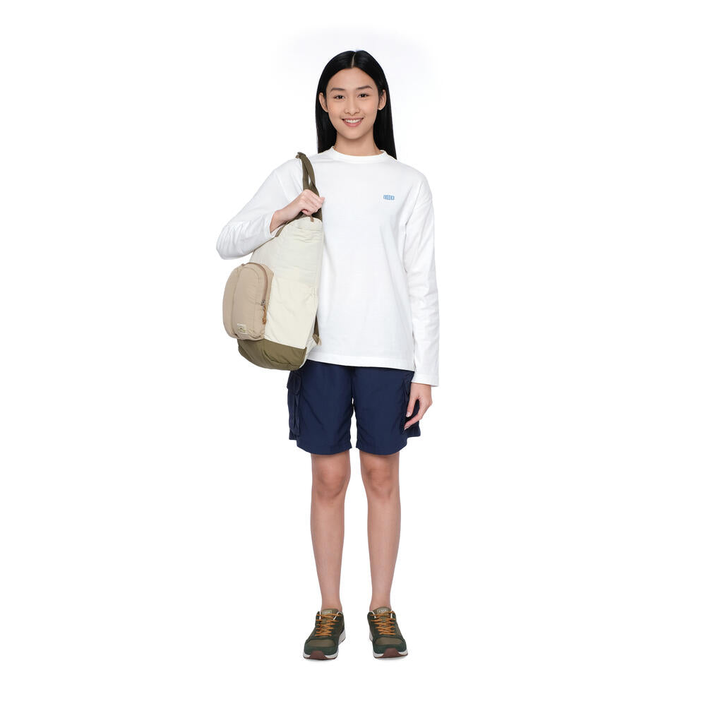 EIGER WS Saira Two Way Backpack Tote