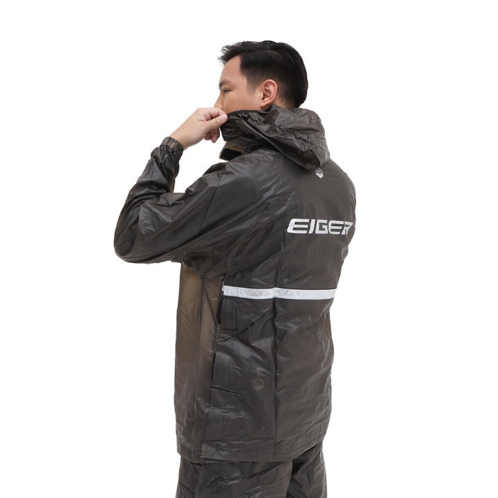 EIGER Thunderbolt 1.0 Rain Suit