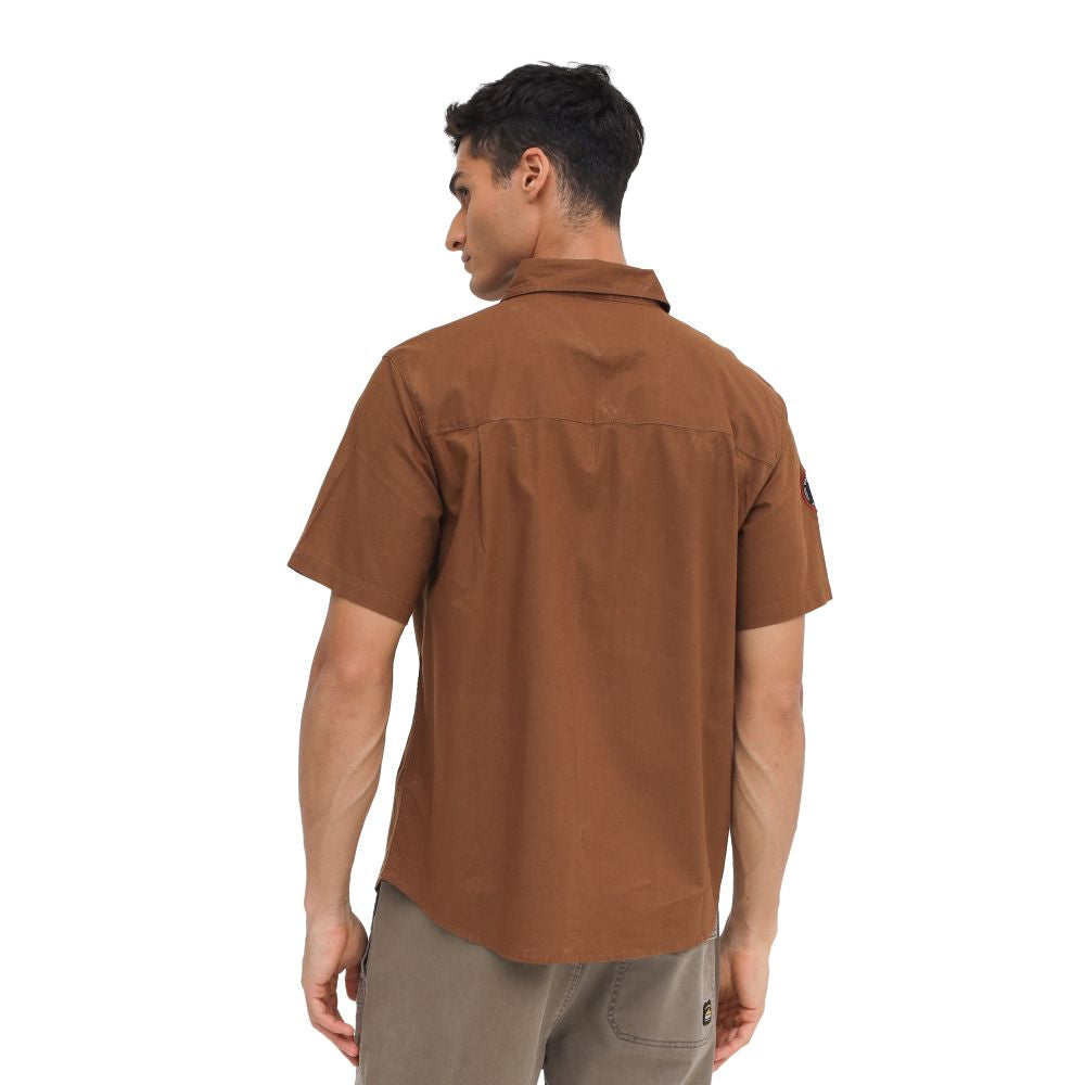 EIGER Bentayan Short-Sleeved Shirt