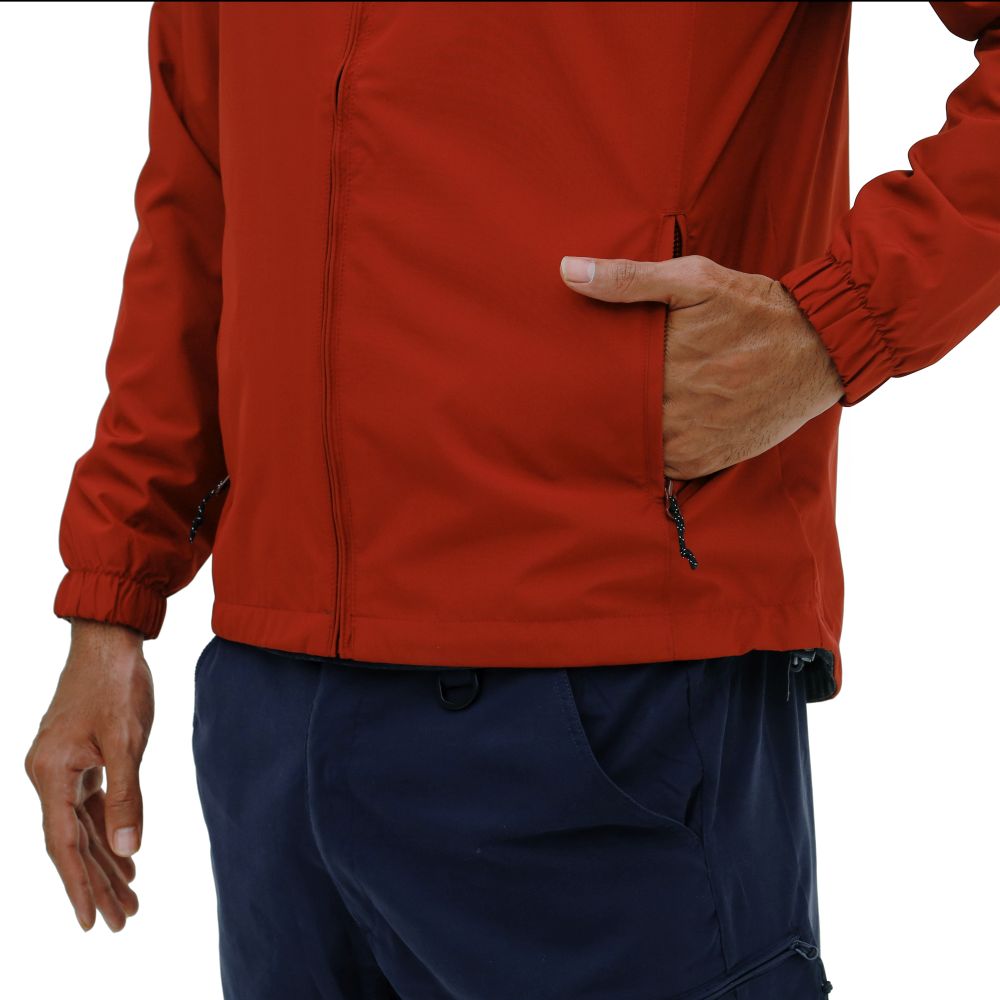 EIGER J.EG Reversible Parka Hoody Jacket