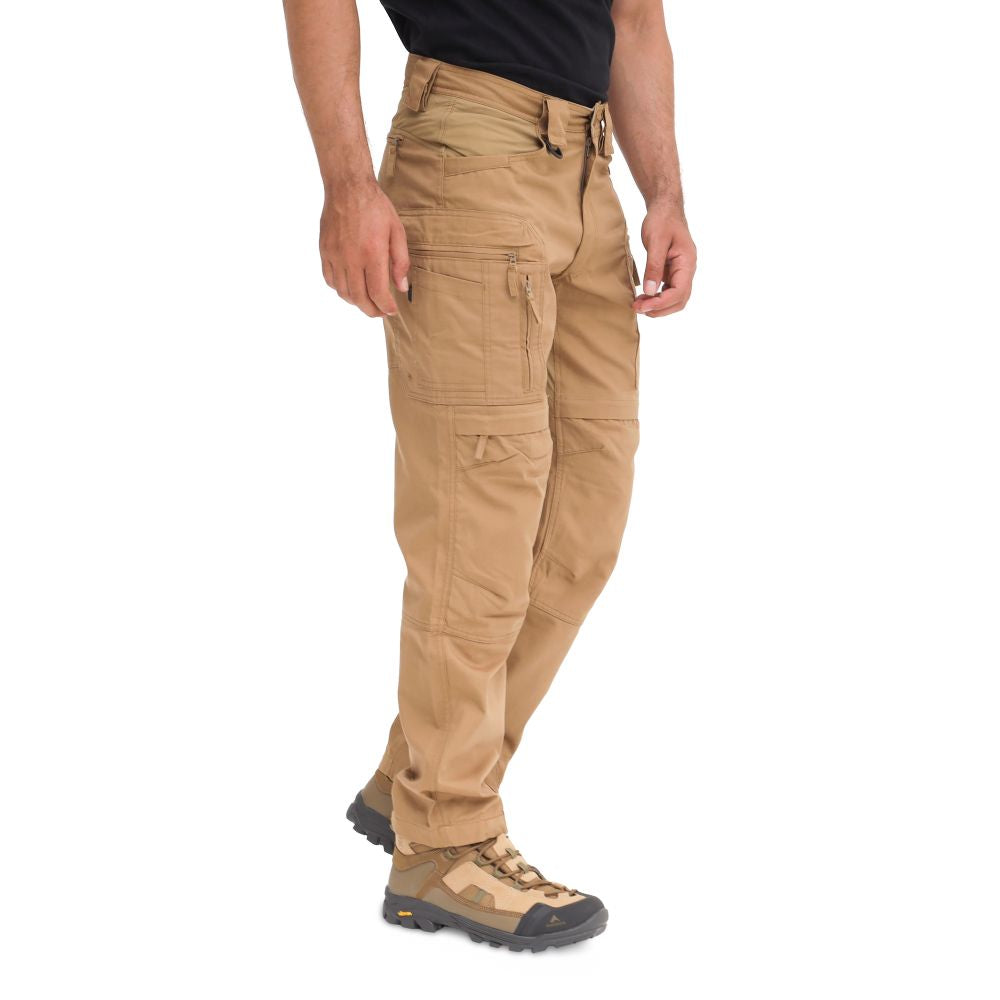 EIGER Mens Multipocket Pants