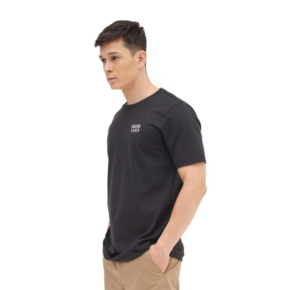 EIGER Colline Short-Sleeved T-Shirt