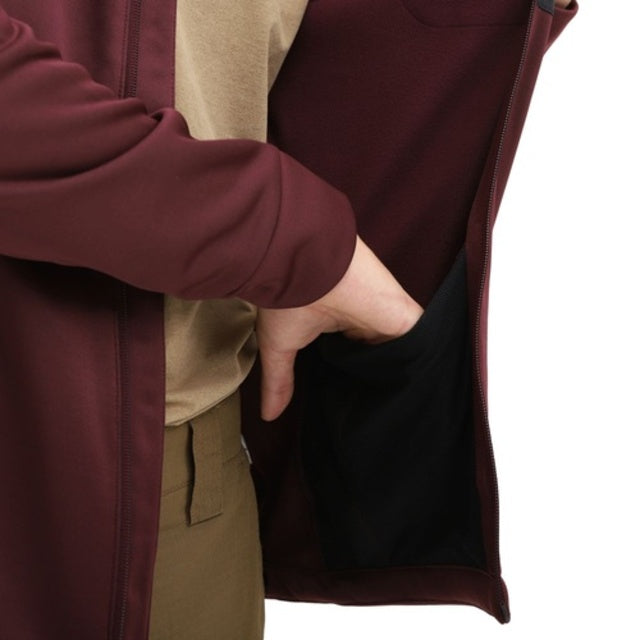 EIGER Mens Equator Softshell Jacket
