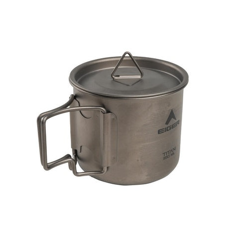 EIGER Titan 350 ML Cup