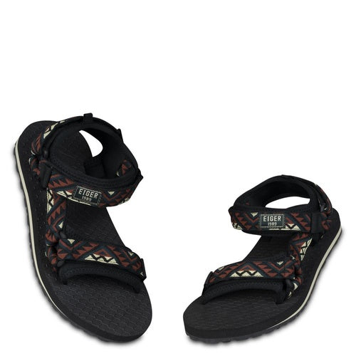 EIGER Oblivion Burgham Roll Strap 1.0 Woman Sandals