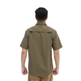 EIGER EVOLUTE 1.0 SS F1 Men Short Sleeve Shirt
