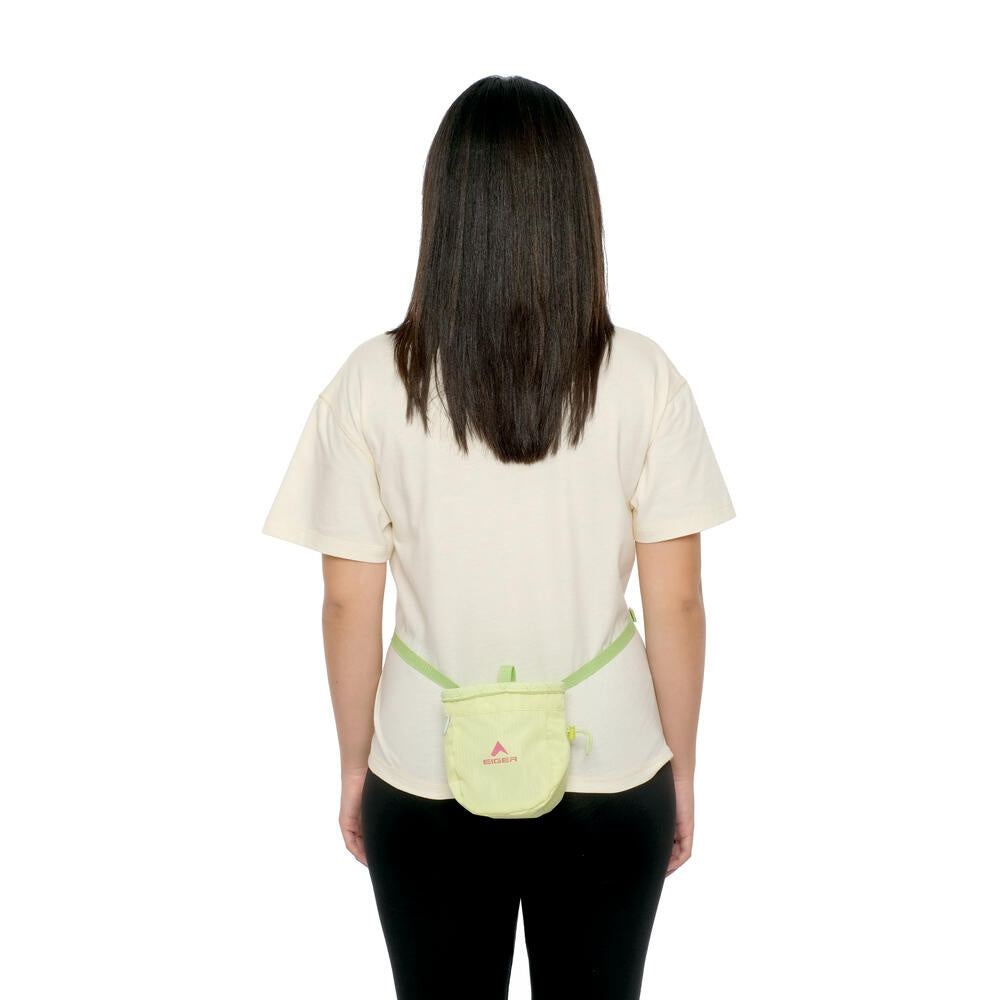 EIGER Women Rock Up Chalk Bag