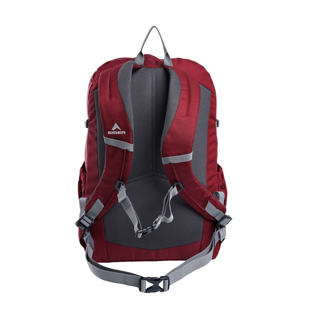 EIGER DIARIO DIGI 25 2F Laptop Backpack