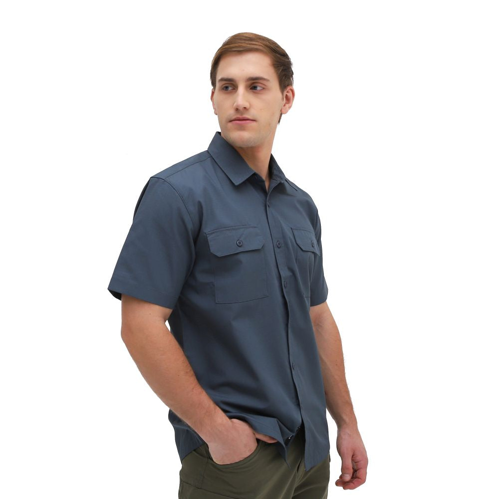 EIGER Rawson Short-Sleeved Shirt