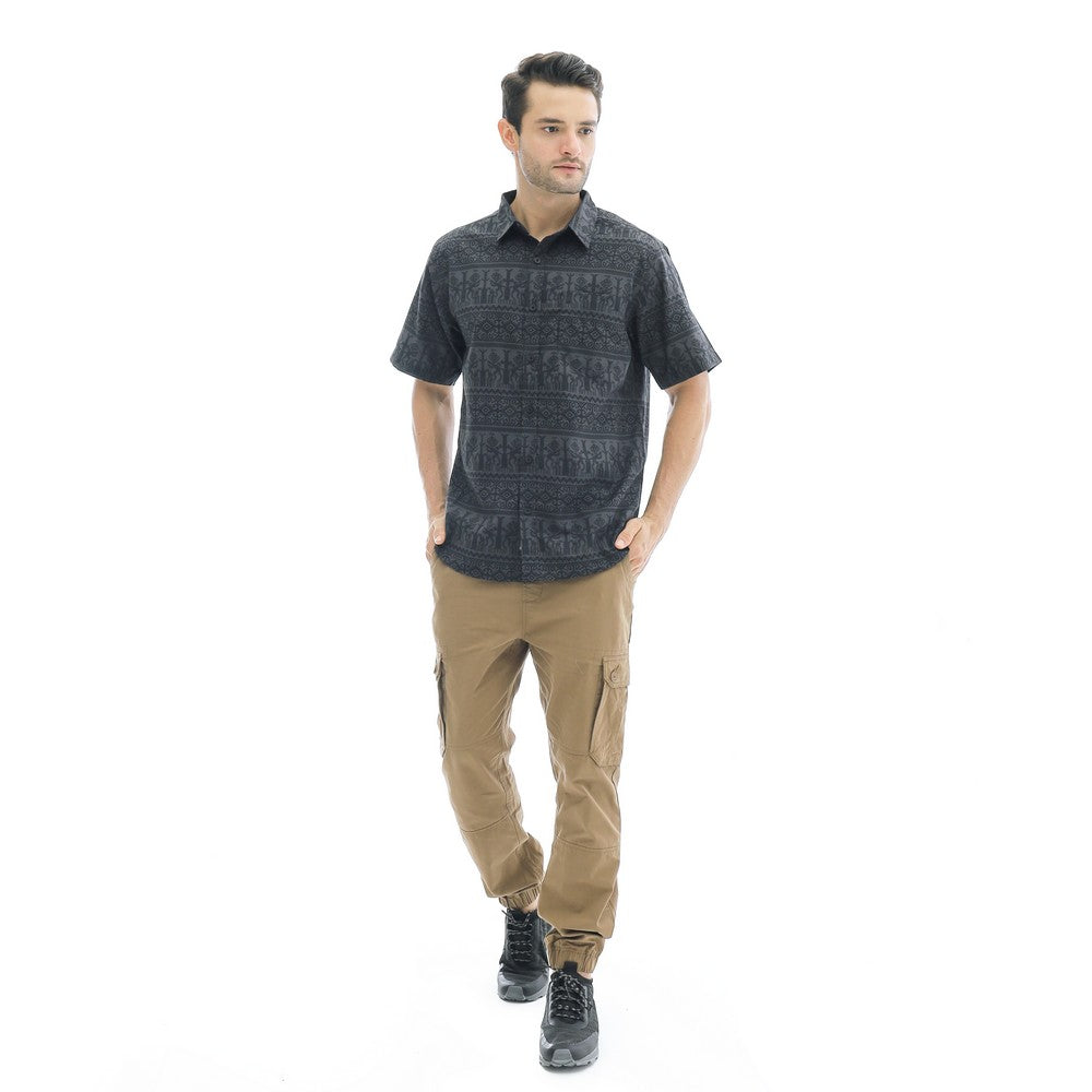 EIGER Kambera Short-Sleeved Shirt 1989