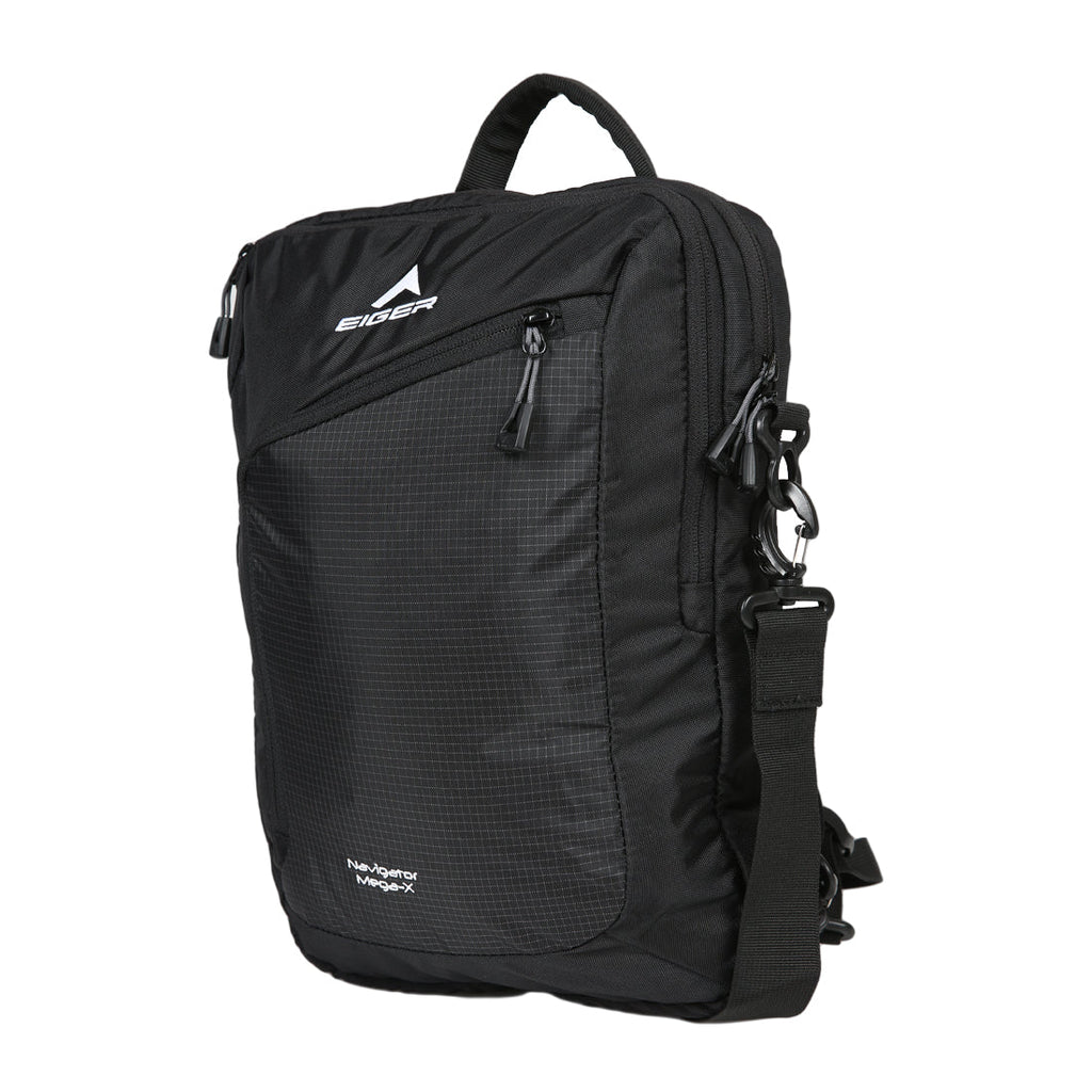 EIGER T.S.3 Logic Navigator Mega Backpack