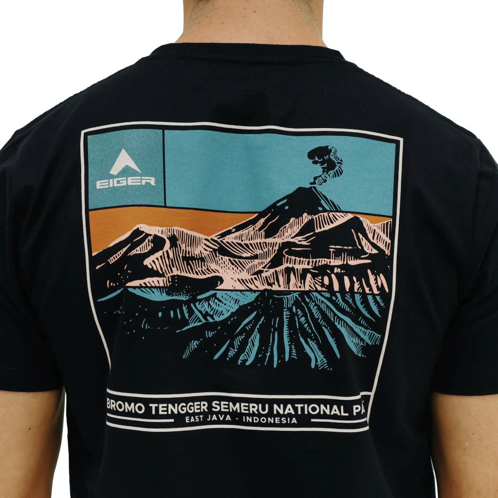 Bromo T-Shirt National Tees