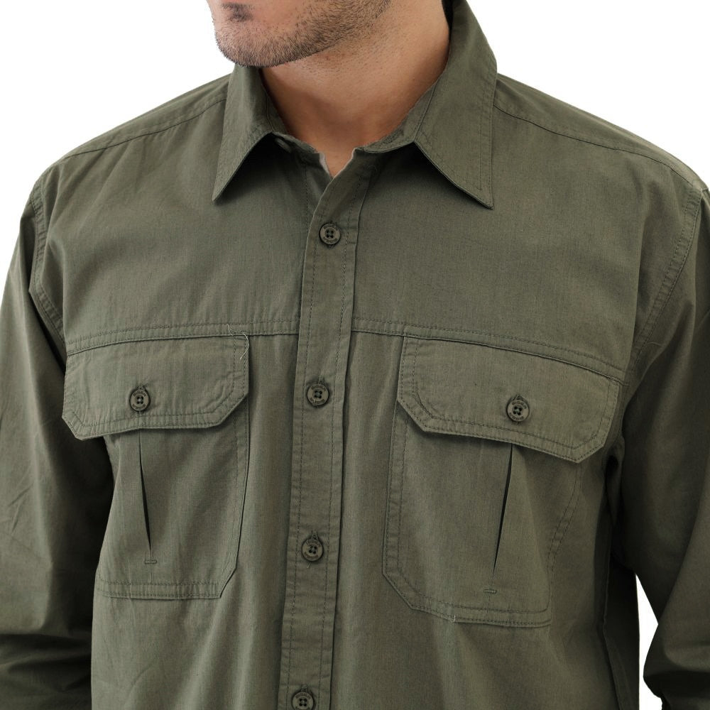 EIGER Mission Long-Sleeved Shirt