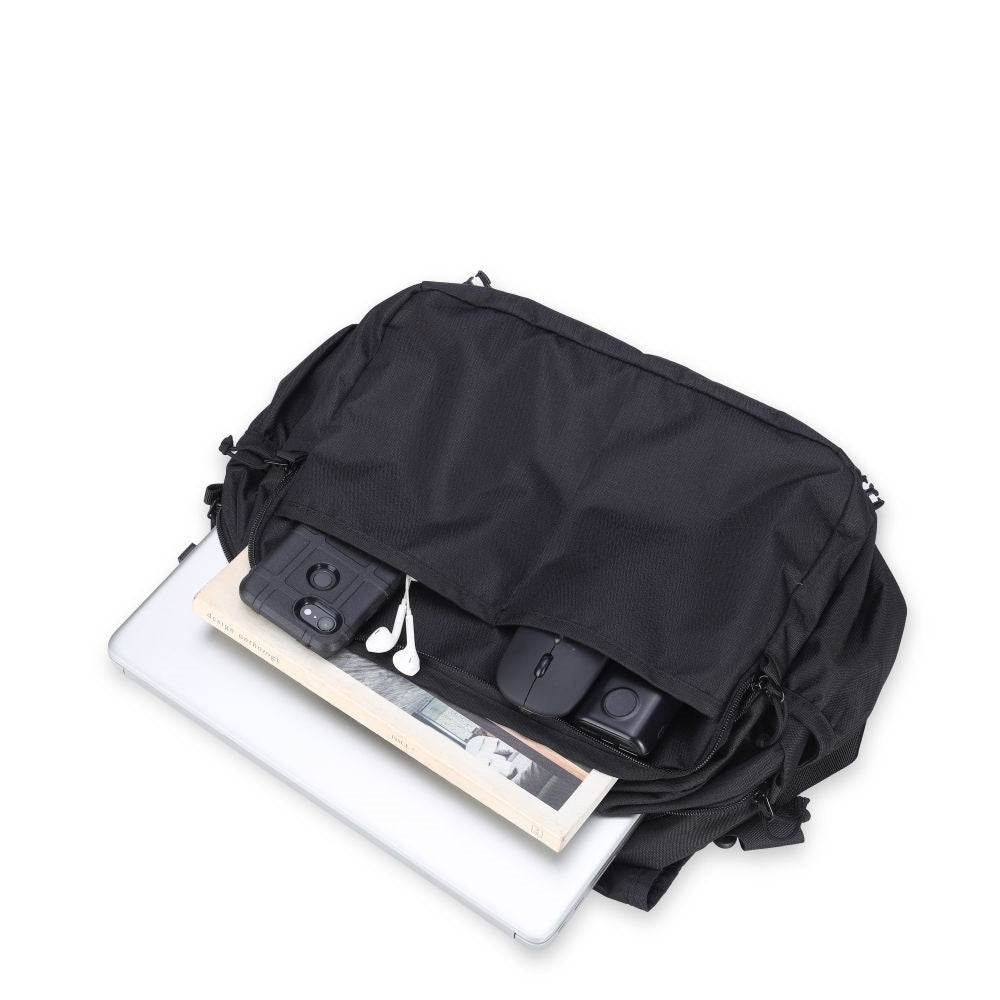 EIGER Macaca Digi S18 Laptop Shoulder Bag