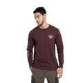 EIGER Crank Up Your Engine Long-Sleeved T-Shirt