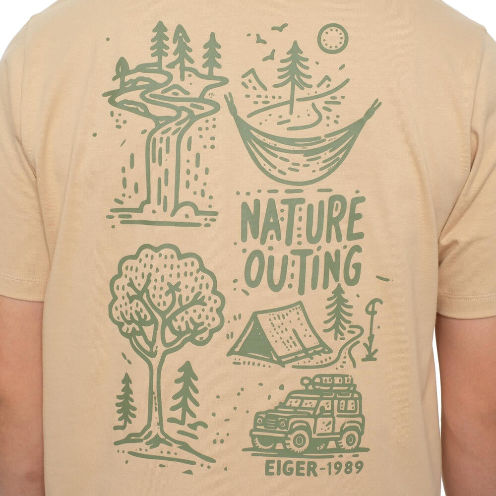 EIGER X-Nature Outing T-Shirt