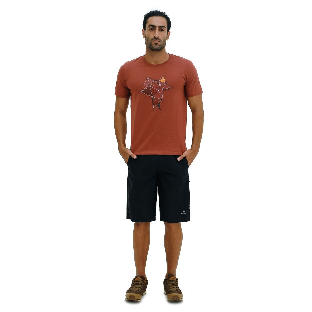 EIGER Bouldering Short-Sleeved T-Shirt