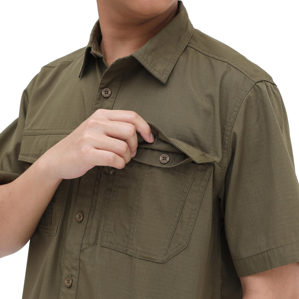 EIGER EVOLUTE 1.0 SS F1 Men Short Sleeve Shirt