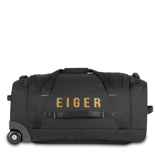 EIGER Border Rolling Duffel 60L