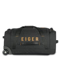 EIGER Border Rolling Duffel 60L