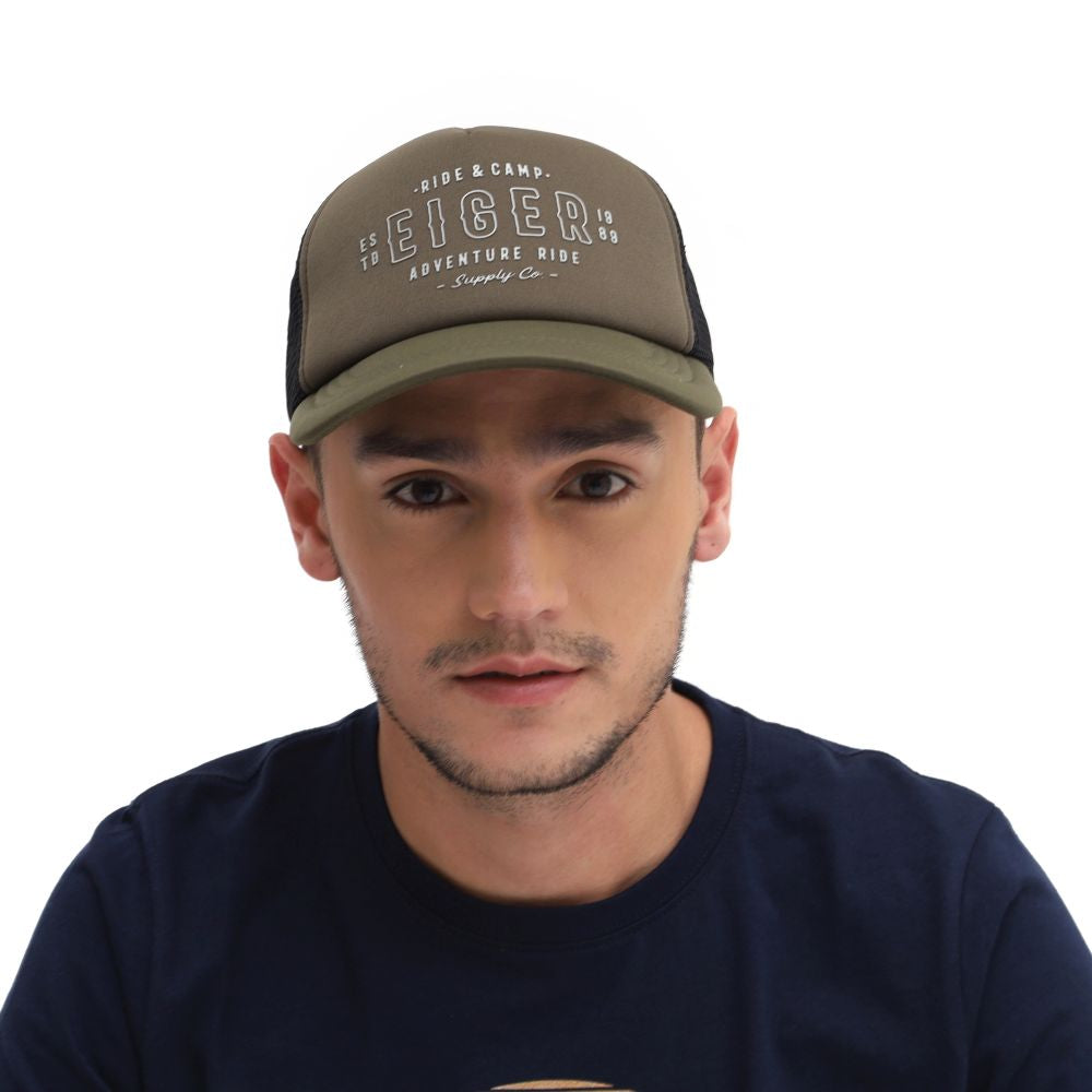 EIGER Strico Cap