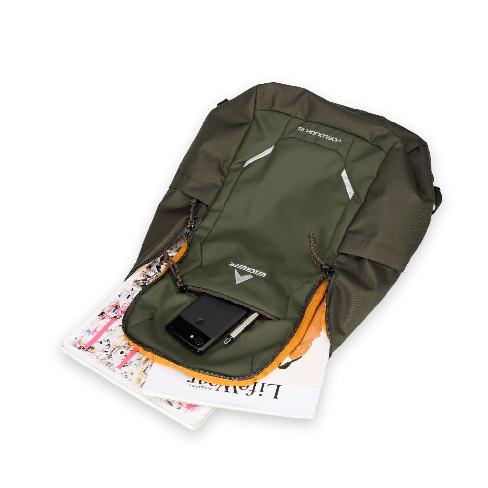 EIGER Forlough 18 Backpack