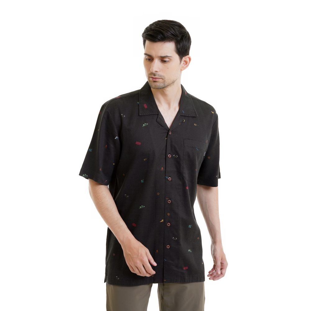 EIGER Rivendell Short-Sleeved Shirt