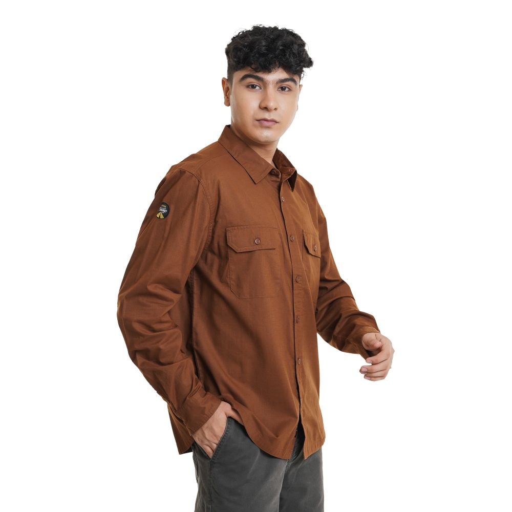 EIGER Madison Long-Sleeved Shirt
