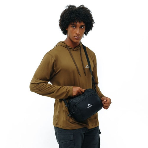 EIGER Comrade Front Shoulder Bag