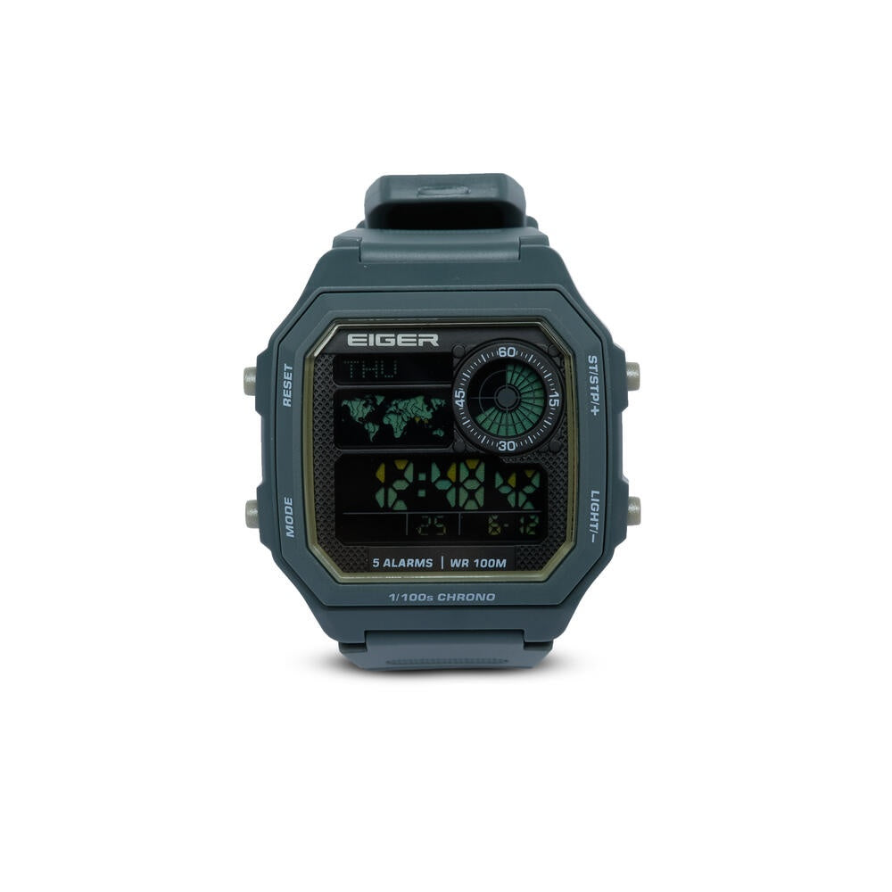 EIGER Protea Digital Watch