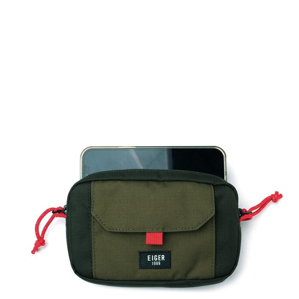 EIGER Scawby Horizontal Phone Case