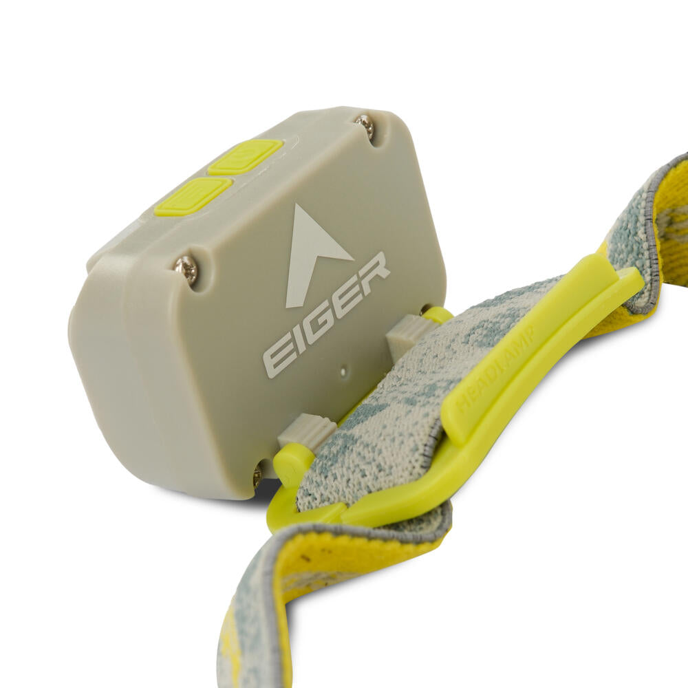 EIGER Women Glint 300 Headlamp