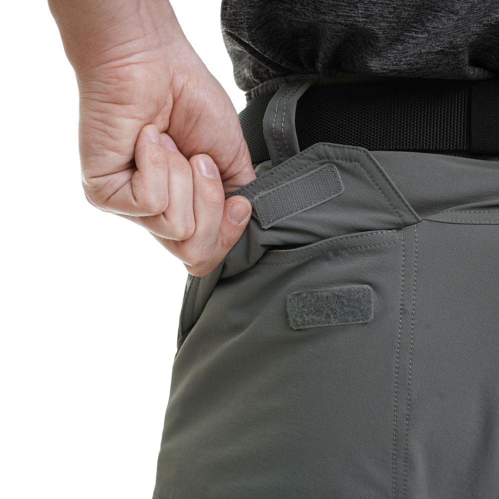EIGER Mens X Evotech XC Cnvrt Pants