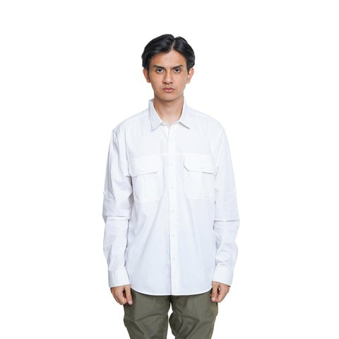 EIGER Mission Long-Sleeved Shirt
