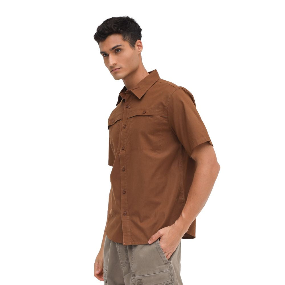 EIGER Bentayan Short-Sleeved Shirt
