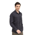 EIGER Mens Vanaseeker 2.0 Long-Sleeved Shirt