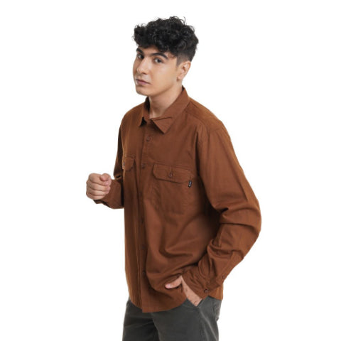 EIGER Madison Long-Sleeved Shirt