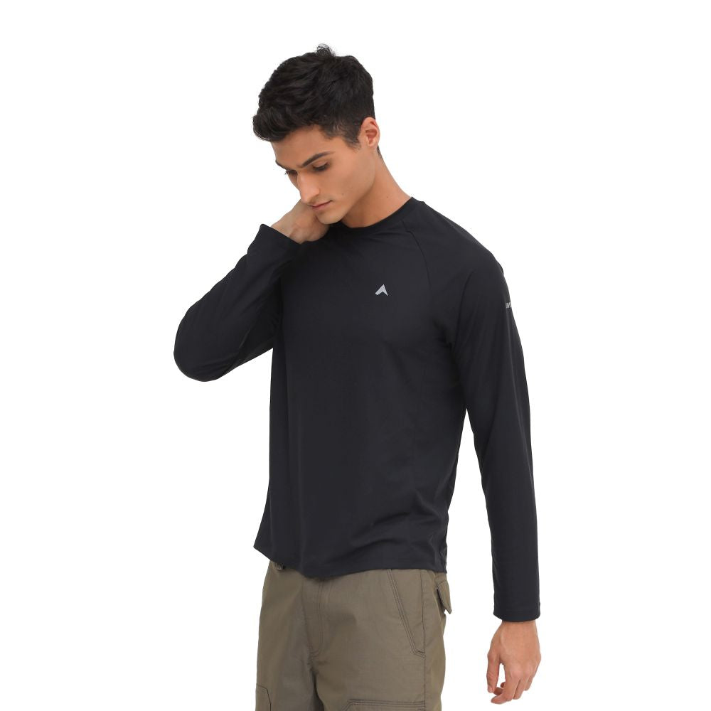 EIGER Hyrcanian Long-Sleeved Active T-Shirt
