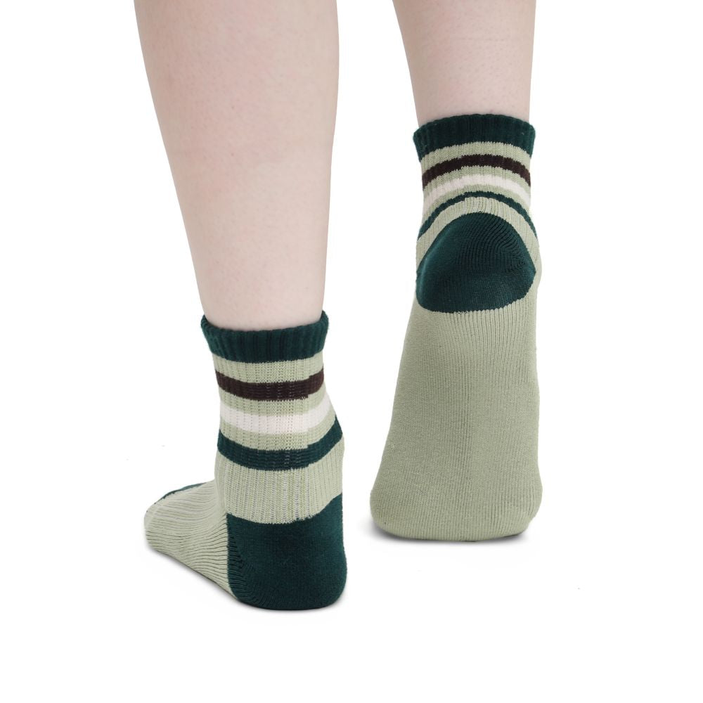EIGER WS Stripland Low Socks