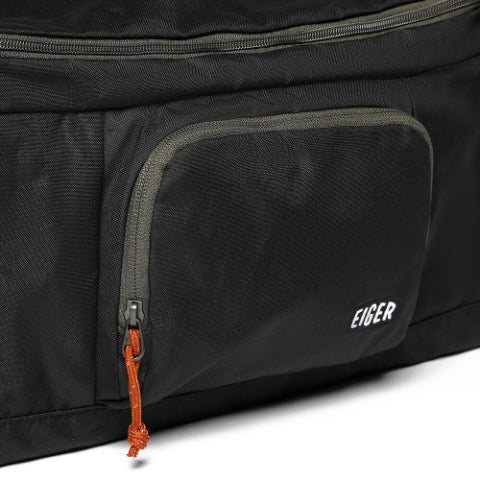 EIGER Coastico Packable Duffle Bag
