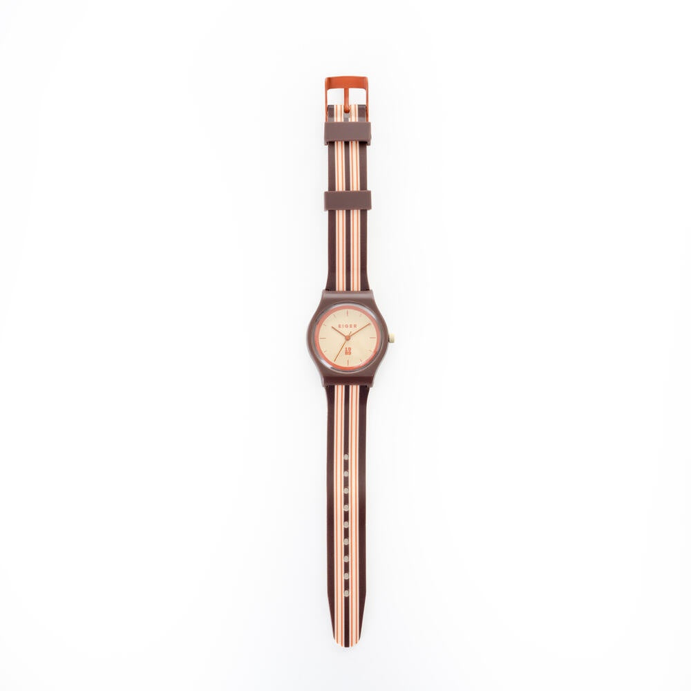 EIGER Ws Lucile Stripe Watch 1.0
