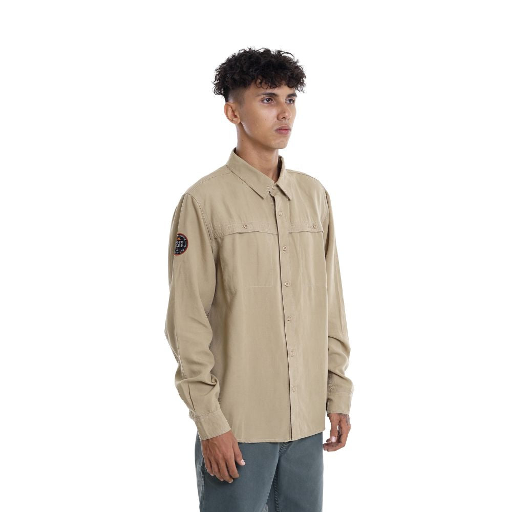 EIGER Salvage Long-Sleeved Shirt