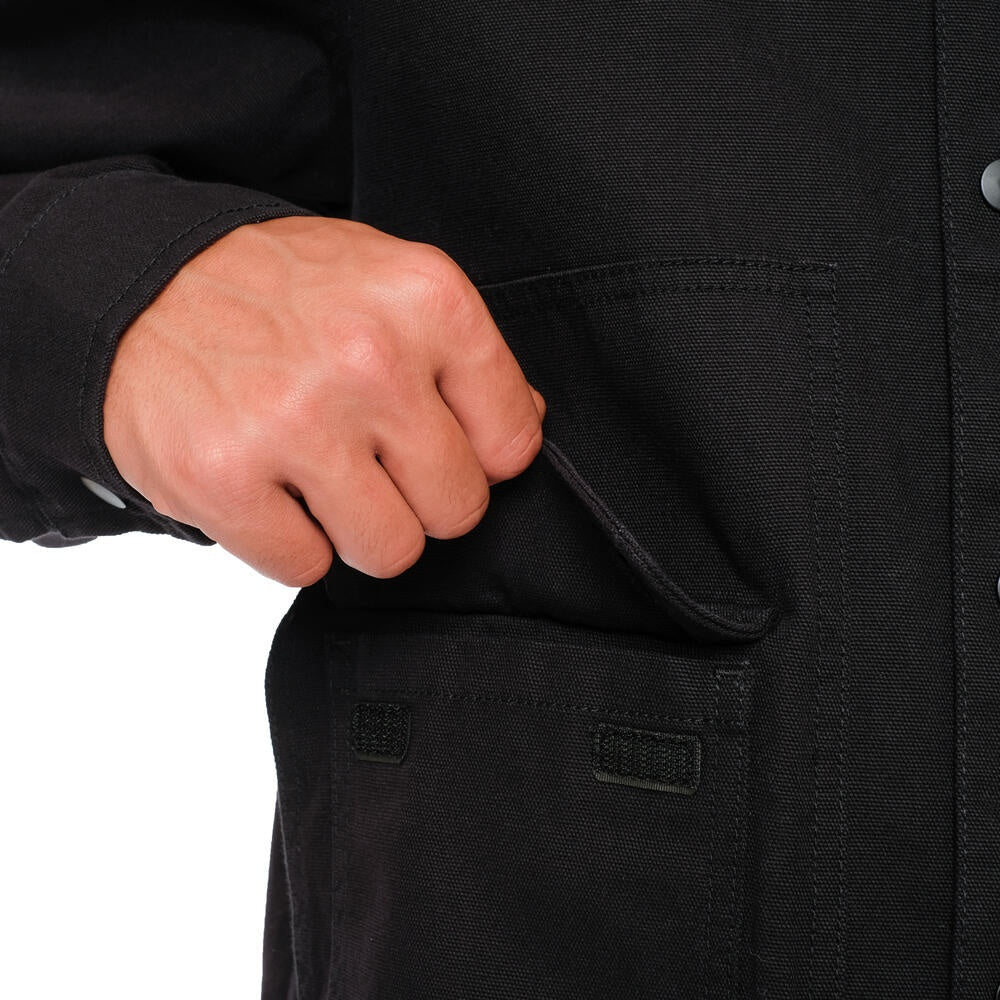 EIGER Crosstown Jackshirt