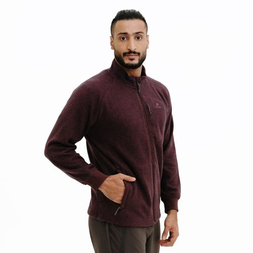 EIGER J. Warmer Men Fleece Jacket