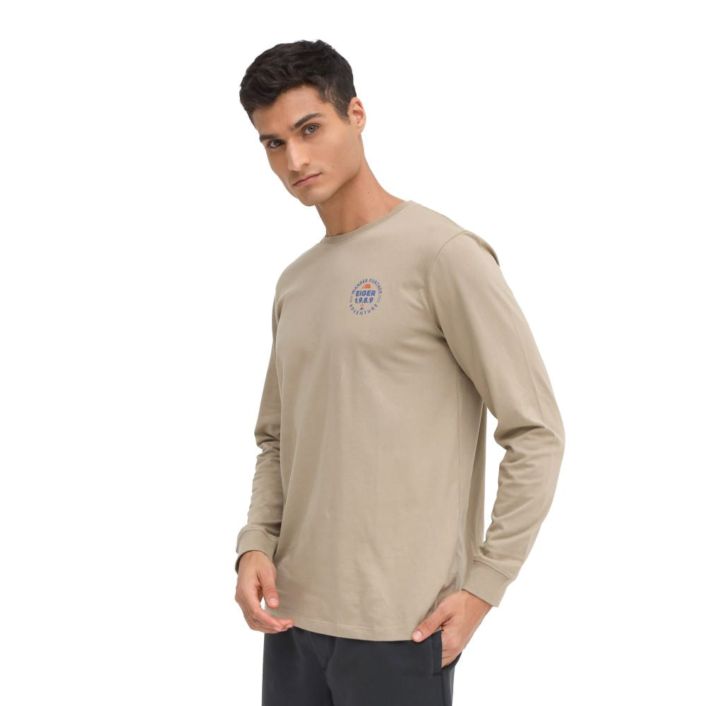 EIGER Shorecamp Long-Sleeved T-Shirt