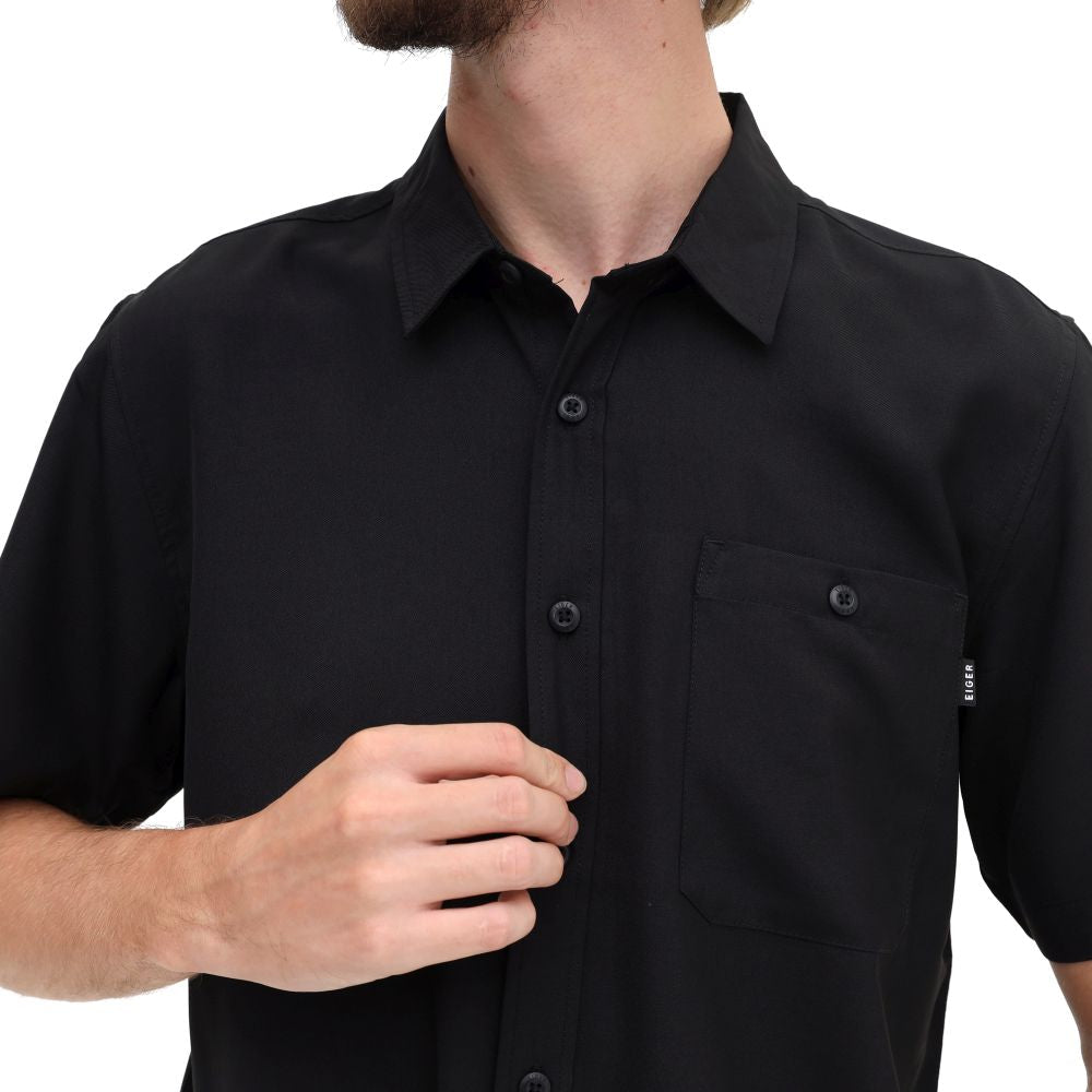 EIGER Wanderhaul Short-Sleeved Shirt
