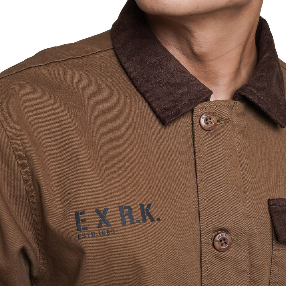 EIGER Urbane Deck Jacket
