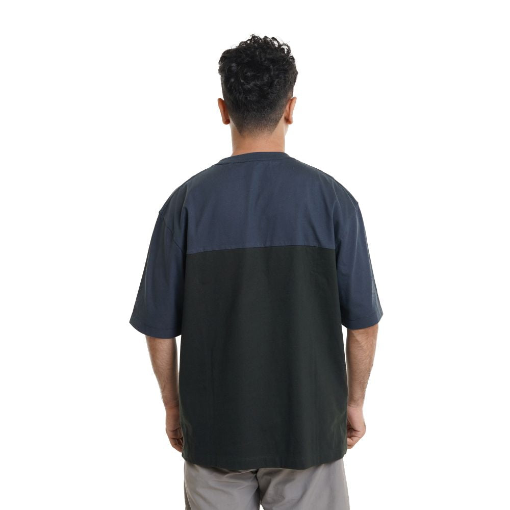 EIGER Bentayan Oversize Short-Sleeved T-Shirt